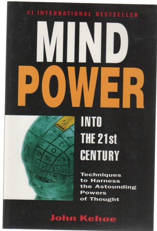 MIND POWER - JOHN KEHOE (1998)