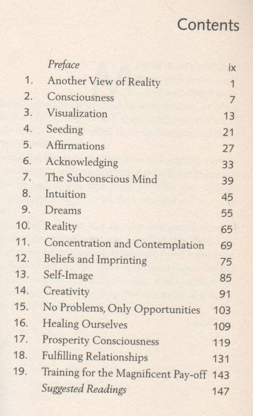 MIND POWER - JOHN KEHOE (1998)