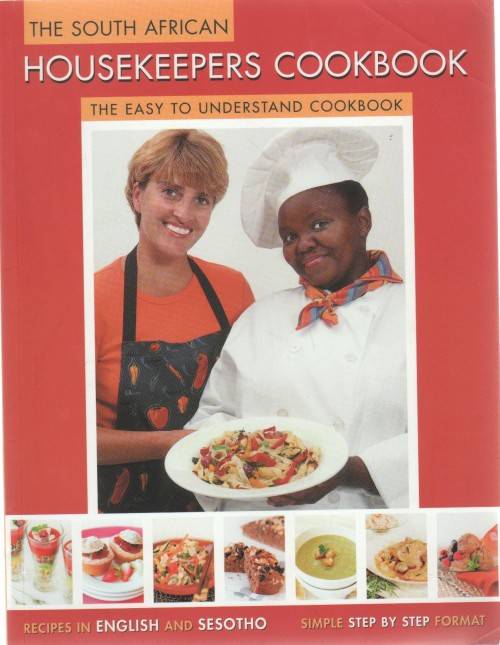 THE SOUTH AFRICAN HOUSEKEEPERS COOKBOOK (1 ST PUBLISHED 2003)