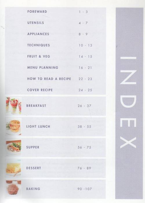 THE SOUTH AFRICAN HOUSEKEEPERS COOKBOOK (1 ST PUBLISHED 2003)