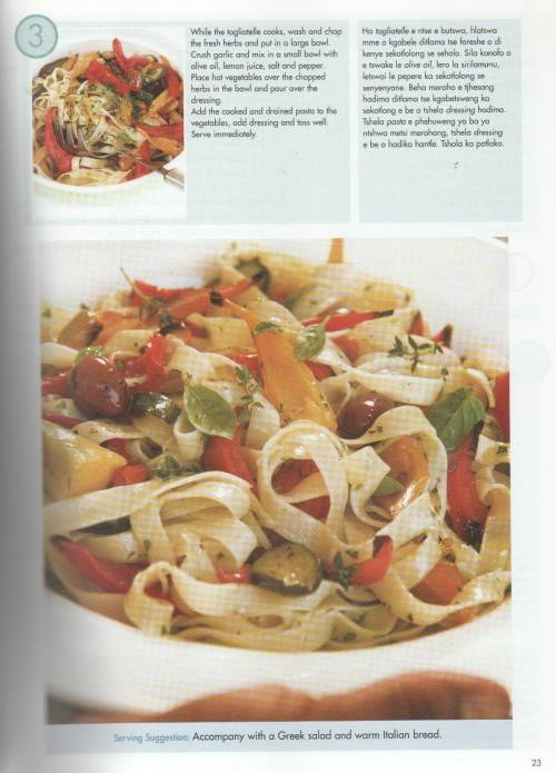THE SOUTH AFRICAN HOUSEKEEPERS COOKBOOK (1 ST PUBLISHED 2003)