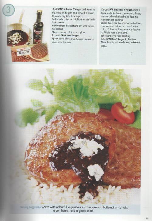 THE SOUTH AFRICAN HOUSEKEEPERS COOKBOOK (1 ST PUBLISHED 2003)