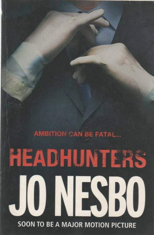 HEADHUNTERS - JO NESBO (2008)