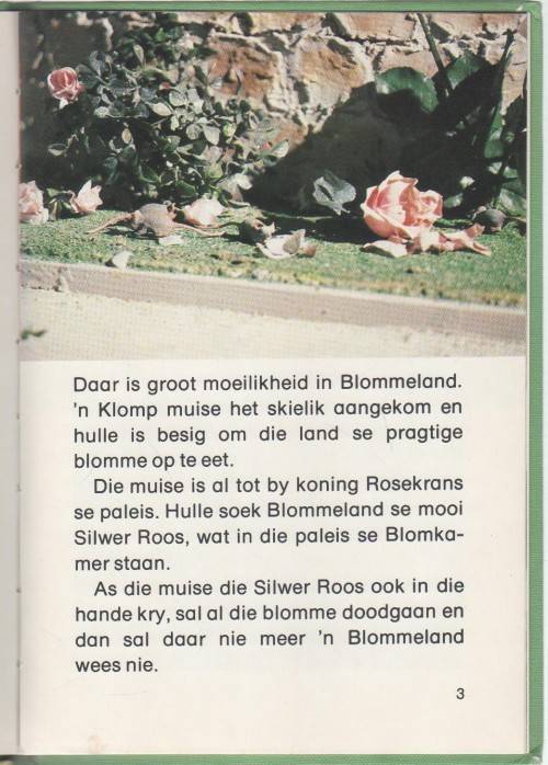 LIEWE HEKSIE KRY `N KAT - VERNA VELS (TV REEKS - 1 STE UITGAWE 1979)