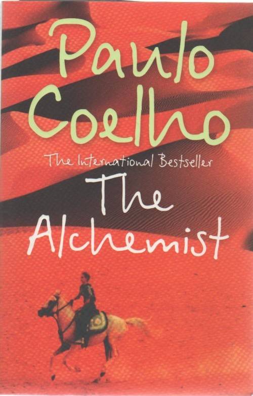 THE ALCHEMIST - PAUL COELHO (2006)