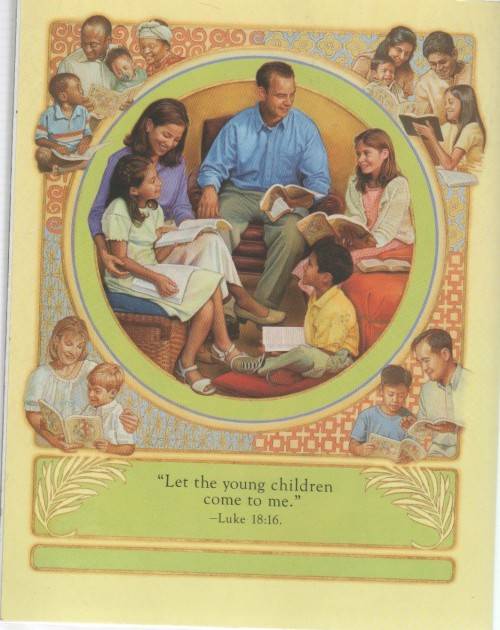 LEARN FROM THE GREAT TEACHER - WATCH TOWER BIBLE SOCIETY (2006)