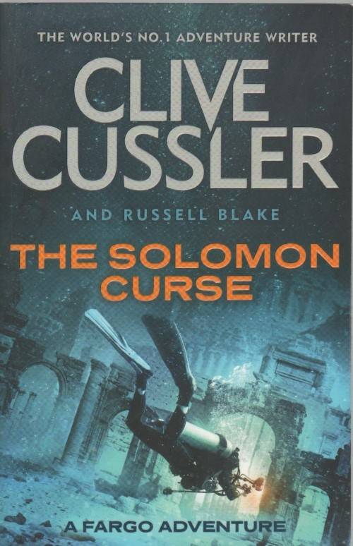 THE SOLOMON CURSE - CLIVE CUSSLER (2015)