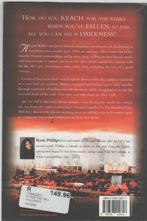 AFTER THE FALL - RYAN PHILLIPS (2005)