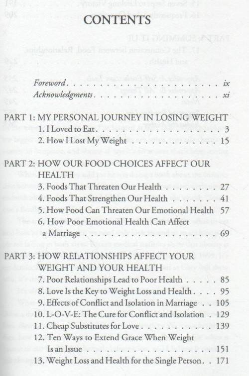 HEALTHY WEIGHT LOSS - DR GARY SMALLEY (2006)