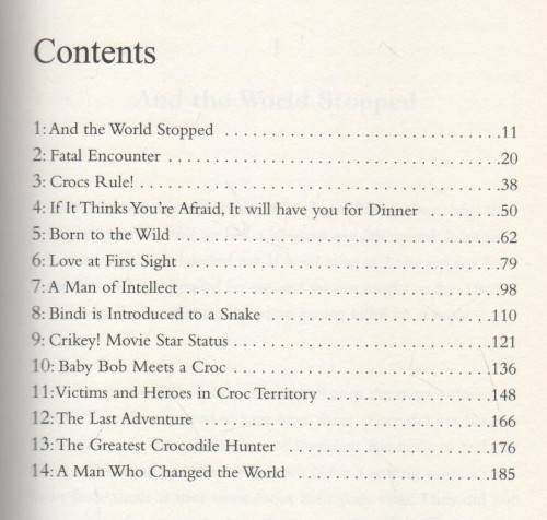 WILDLIFE WARRIOR STEVE IRWIN , 1962 - 2006 - RICHARDS SHEARS  (2006)