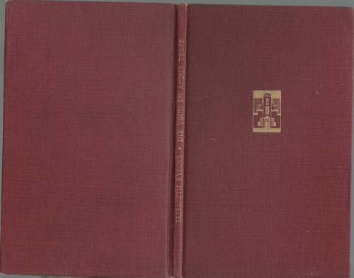 DIE VROU EN ANDER VERSE - ELISABETH EYBERS  (1949)