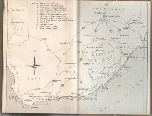 COASTAL HOLIDAY - JOSE BURMAN (1 ST PUBLISHED 1978)