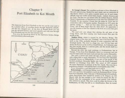 COASTAL HOLIDAY - JOSE BURMAN (1 ST PUBLISHED 1978)