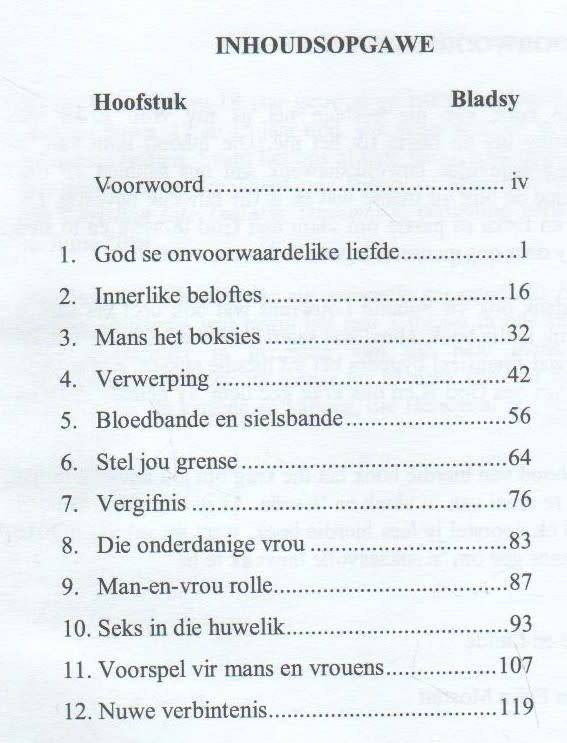 DIE DRAADWERK VAN JOU HUWELIK - JACO EN ERIKA MOSTERT