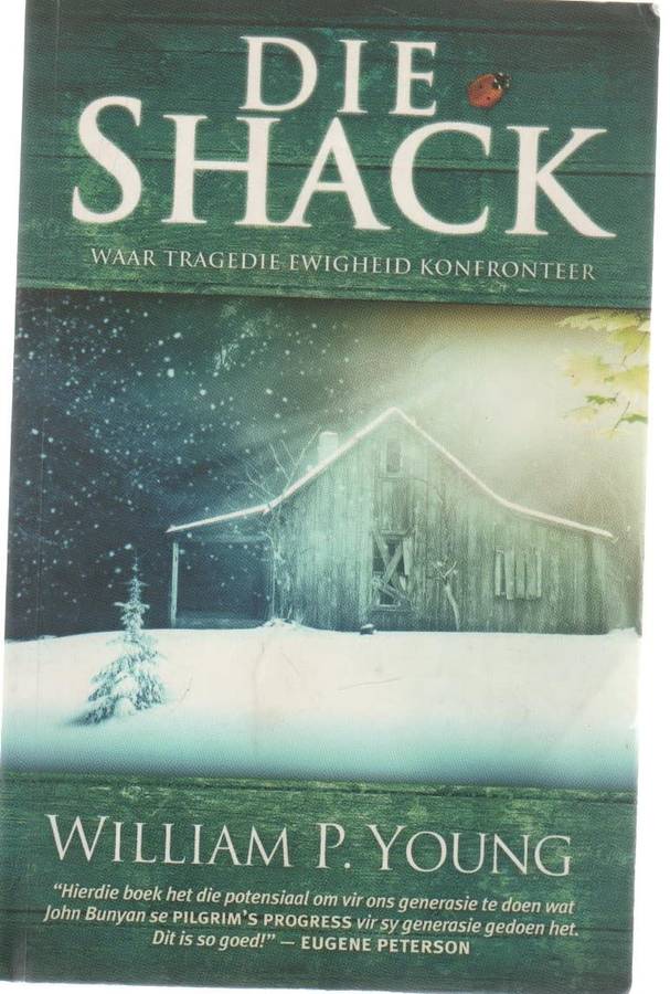 DIE SHACK - WILLIAM P YOUNG (2008)