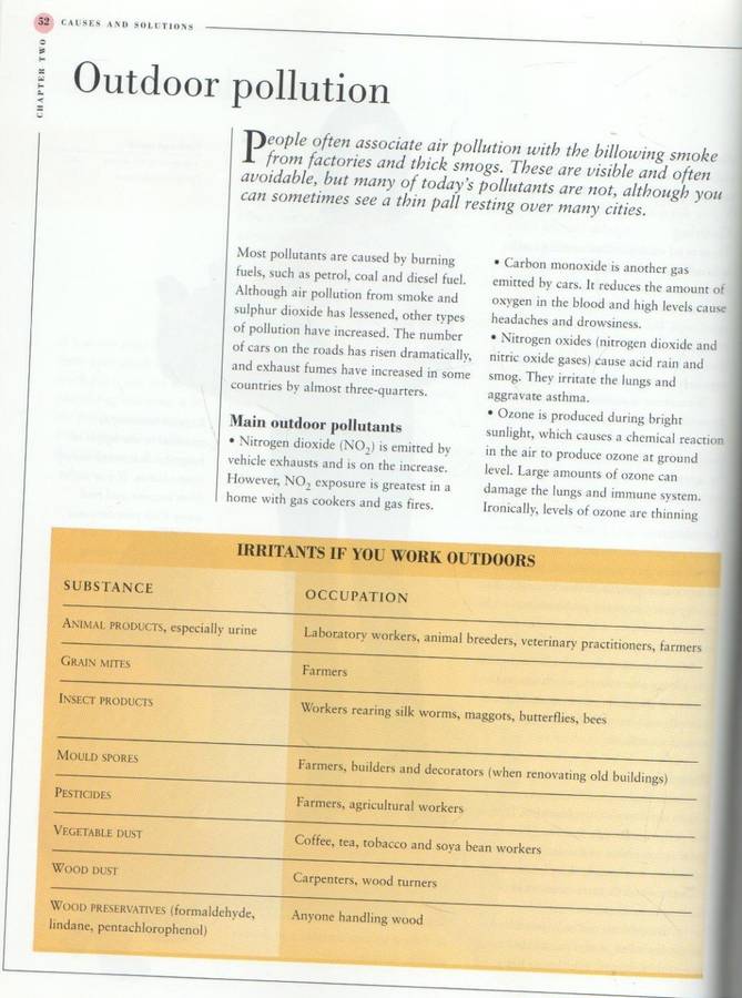ALTERNATIVE ANSWERS TO ASTHMA & ALLERGIES - DR ALAN WATKINS & BARBARA ROWLANDS (1 ST PUB 1999)