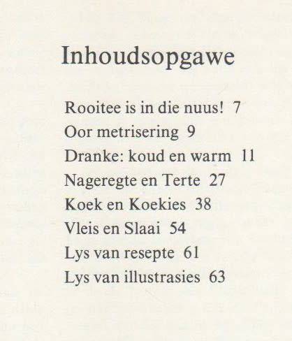 80 ROOITEE WONDERS  - MULLER & RETIEF (1973)