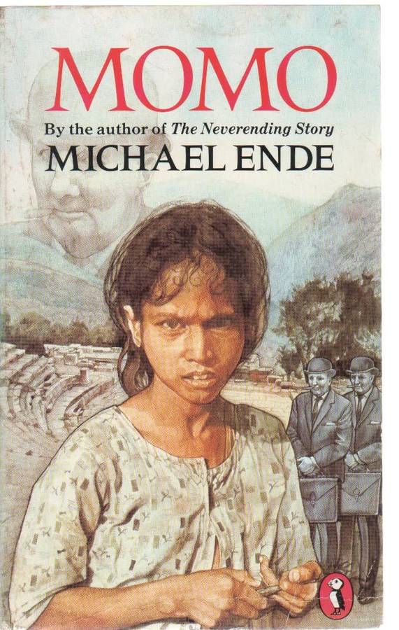 MOMO - MICHAEL ENDE (1985)