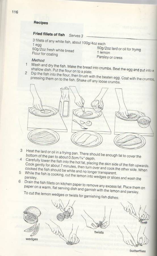 ALL ABOUT FOOD, PRACTICAL HOME ECONOMICS - HELEN MCGRATH (1982)