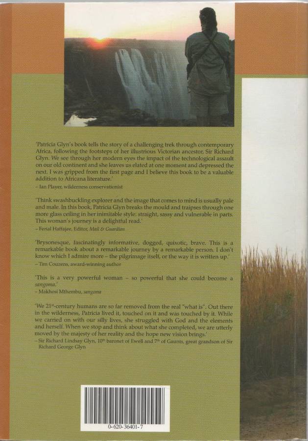 FOOTING WITH SIR RICHARD`S GHOST - PATRICIA GLYN (SIGNED, 1 ST IMPRESSION 2006)