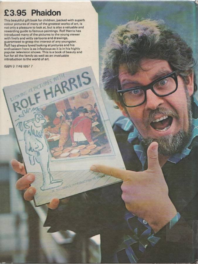 LOOKING AT PICTURES WITH ROLF HARRIS (1978)