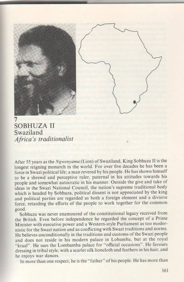 THE TANGLED WEB LEADERSHIP AND CHANGE IN SOUTHERN AFRICA - A P J VAN RENSBURG (1 ST EDITION 1977)