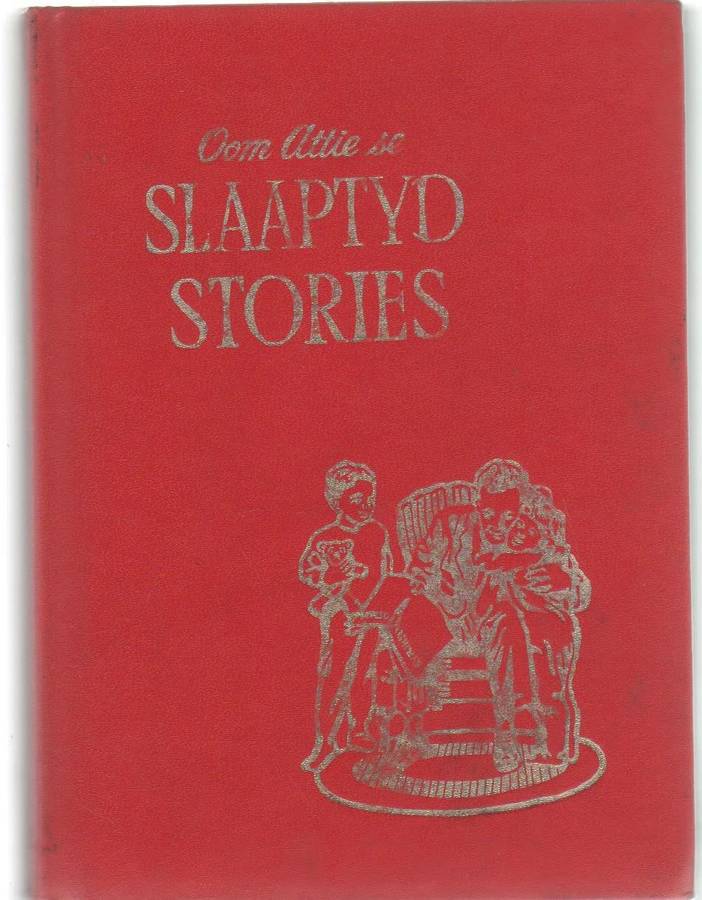 OOM ATTIE SE SLAAPTYDSTORIES , DEEL TWEE - ARTHUR S MAXWELL (1941)