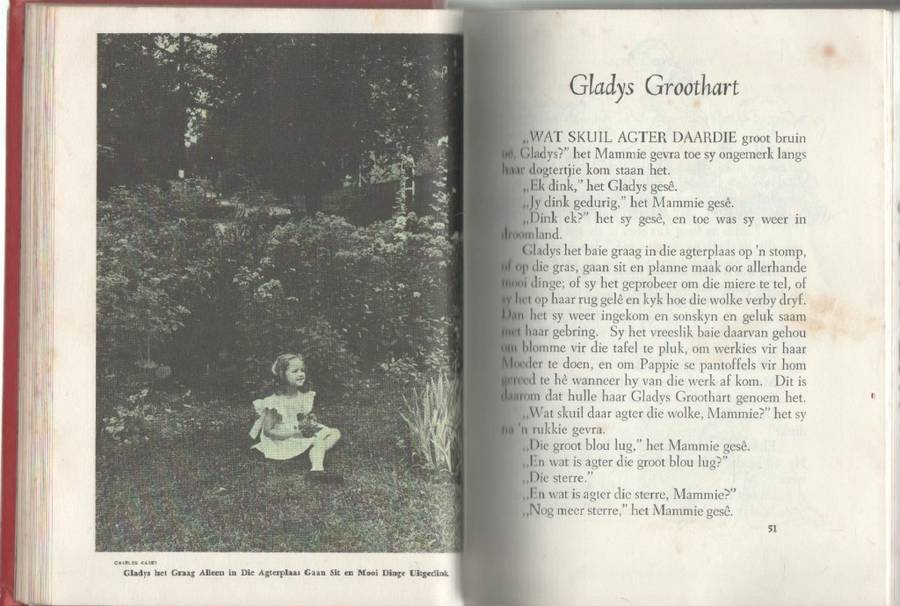 OOM ATTIE SE SLAAPTYDSTORIES , DEEL TWEE - ARTHUR S MAXWELL (1941)