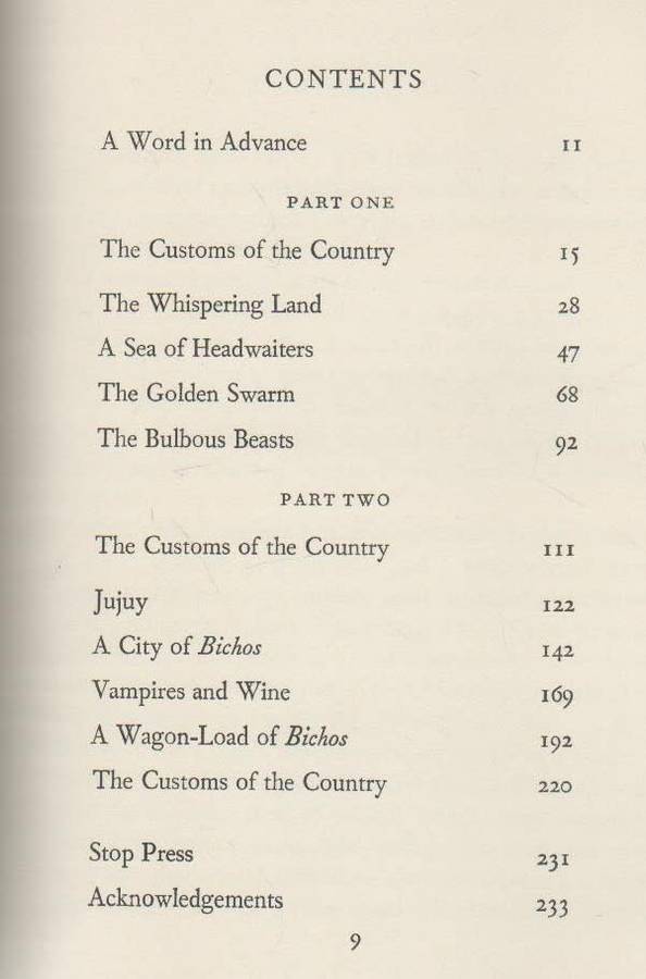 THE WHISPERING LAND - GERALD DURRELL (1961)