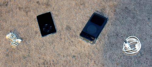 30 Gb black Ipod