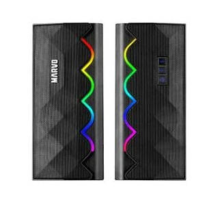 Gold RGB Gamers Accesory Pack - Headphones, Keyboard and Mouse, Speakers with Bluetooth