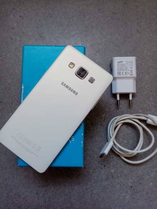 Samsung Galaxy A5 LTE (See description)