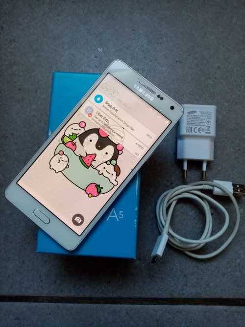 Samsung Galaxy A5 LTE (See description)