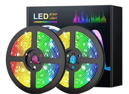 5M LED Strip light 5050 RGB Colour Waterproof