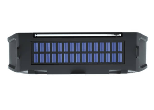 Solar flashlight bluetooth wireless speaker