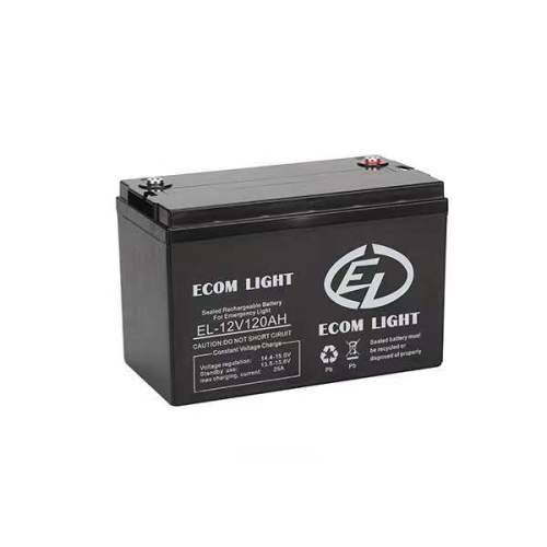 Solar Gel 12V Battery 120AH Deep Cycle SoSolar