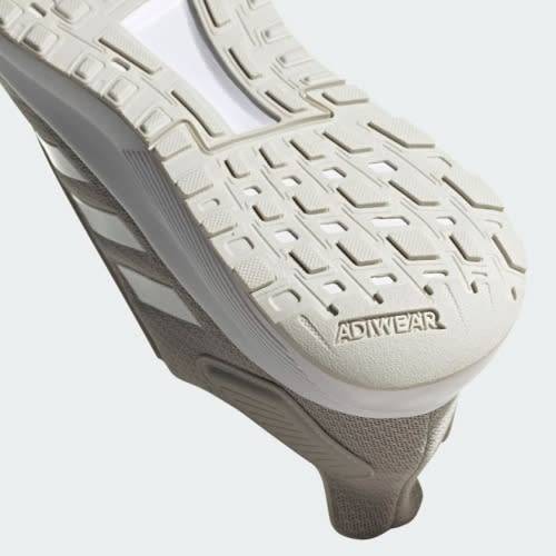 Adidas Men`s DURAMO 9 Metal Grey / Cloud White / Orbit Grey Size  SA 11 - BRAND NEW