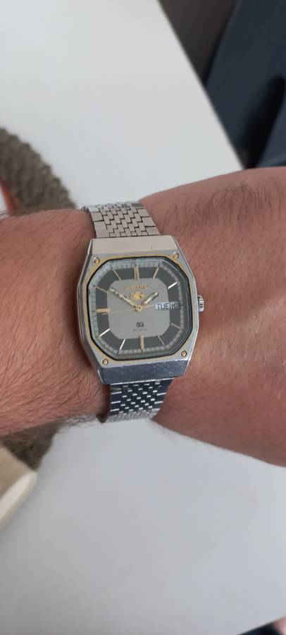 Watch Deal !! -  Vintage RARE Seiko Quartz + OCHSTIN Automatic !!