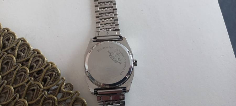 Watch Deal !! -  Vintage RARE Seiko Quartz + OCHSTIN Automatic !!
