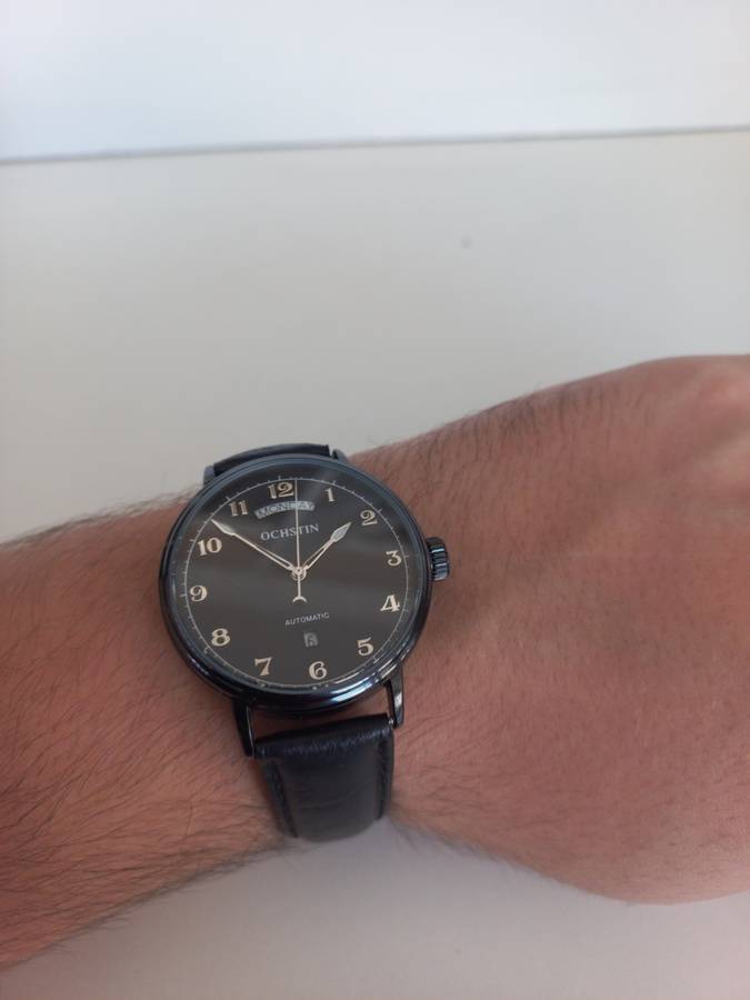 Watch Deal !! -  Vintage RARE Seiko Quartz + OCHSTIN Automatic !!