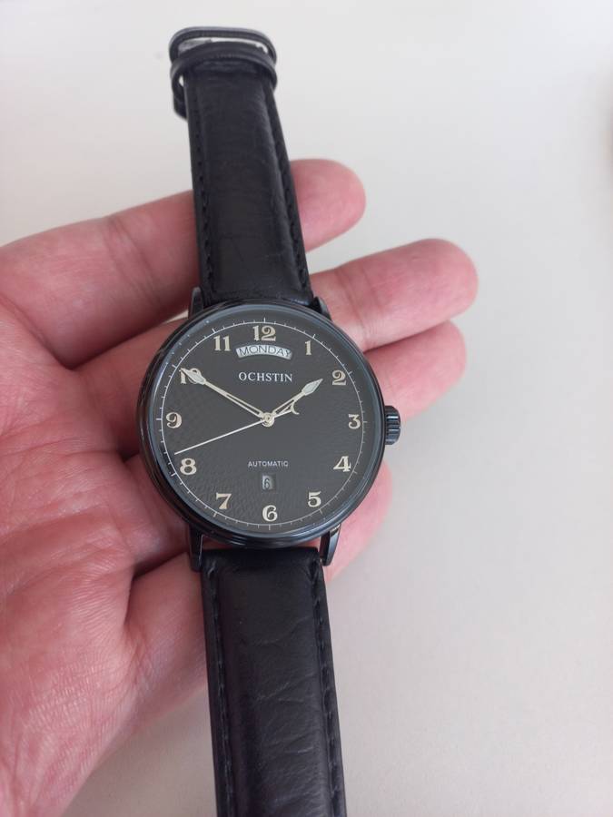 Watch Deal !! -  Vintage RARE Seiko Quartz + OCHSTIN Automatic !!