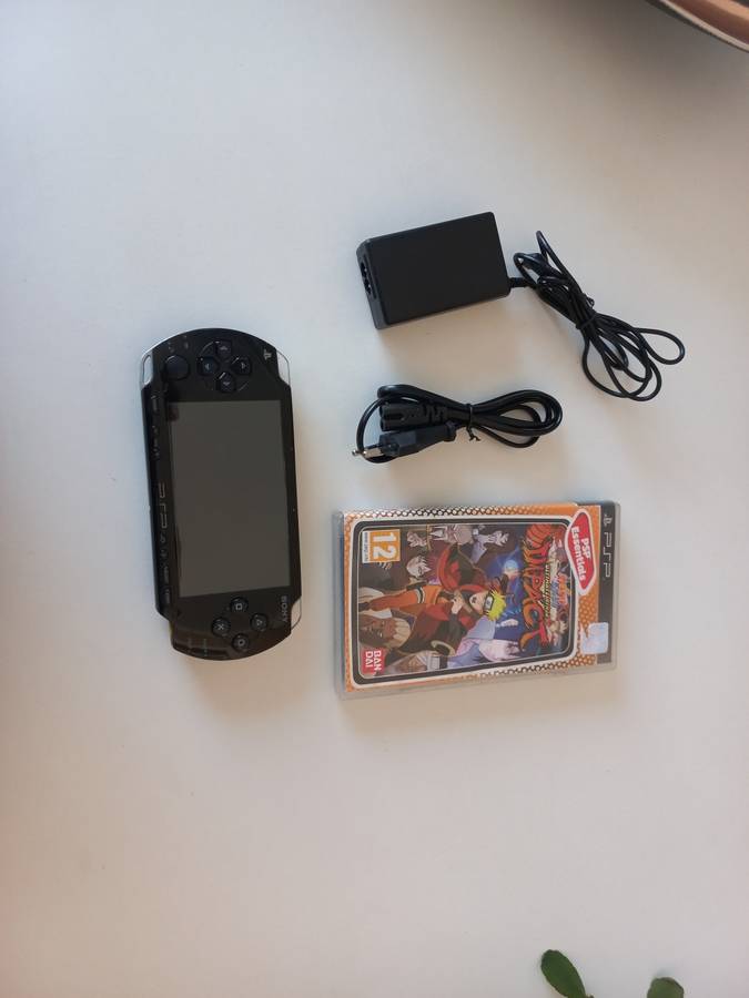 PSP FOR SALE !! Please read Description !!