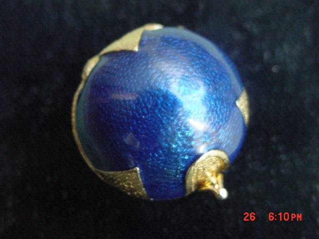 EXQUISITE FABERGE TRINKET