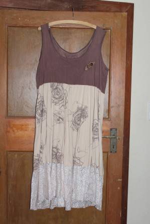 Out of the Blue Top - XL