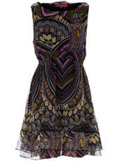 Tunic/Dress Uttam London Size Med