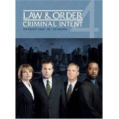 Law & Order Criminal Intent 4