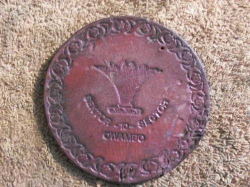 one coaster leather SECTOR-10-OWAMBO
