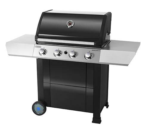 Cadac 4 Burner Mercury Gas Braaier