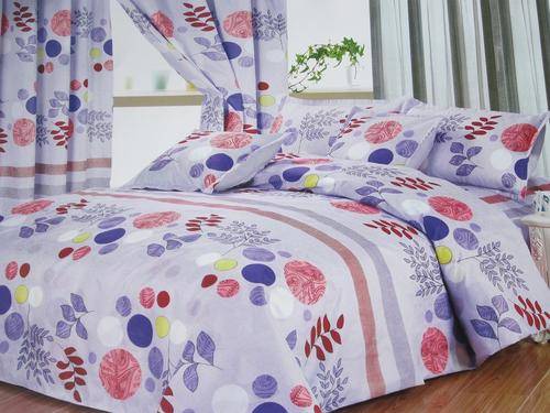10 Piece Summer feel Queen Duvet set