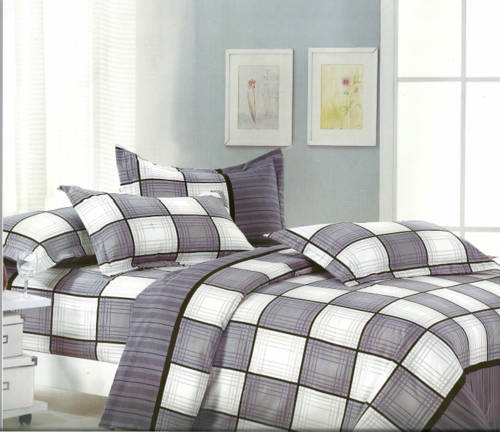 6 Piece Queen Duvet set